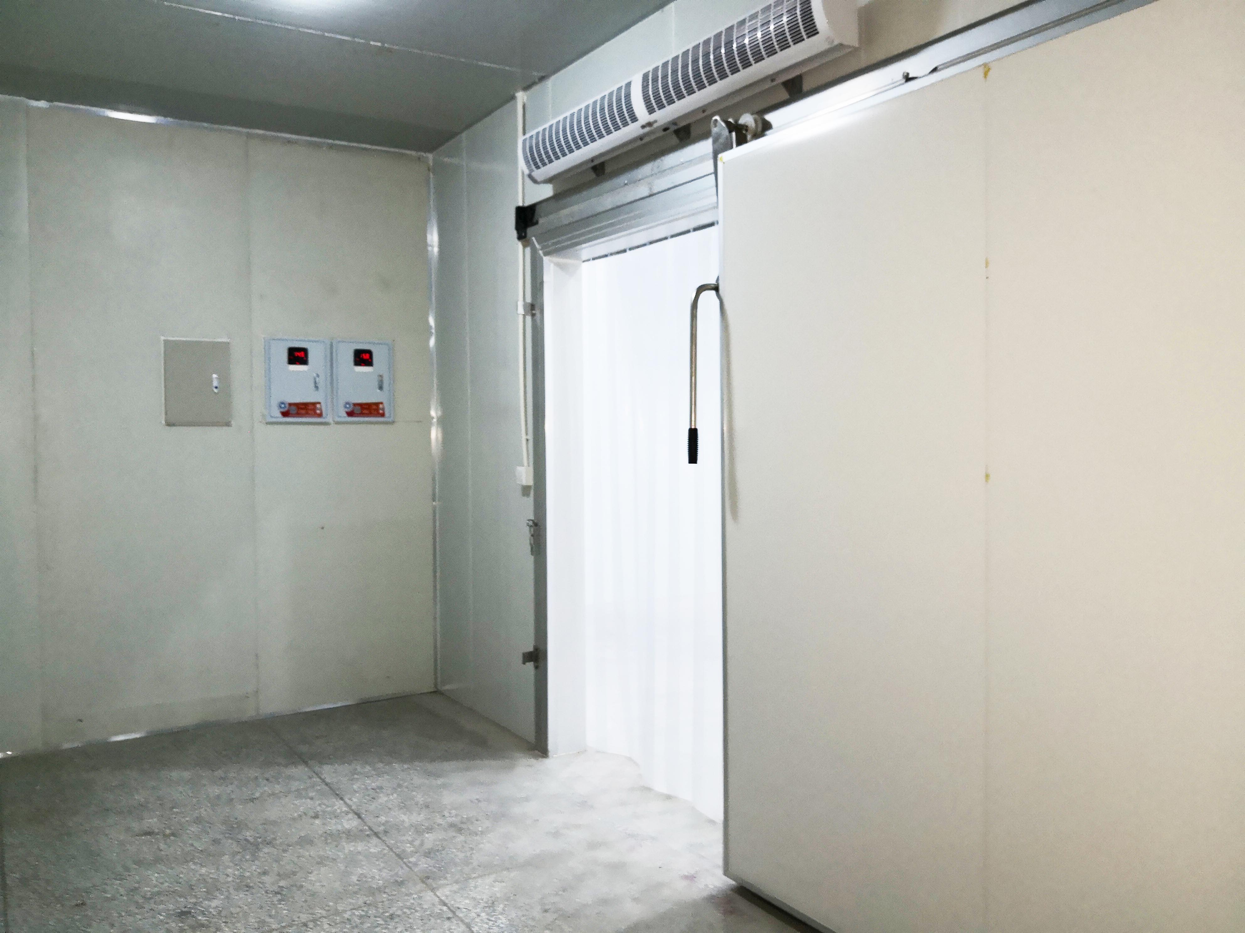 北京同仁堂凍庫工程