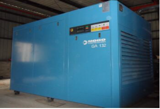 華康建材空壓機(jī)組